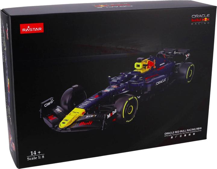 Produktbild Rastar Red Bull F1 RB19