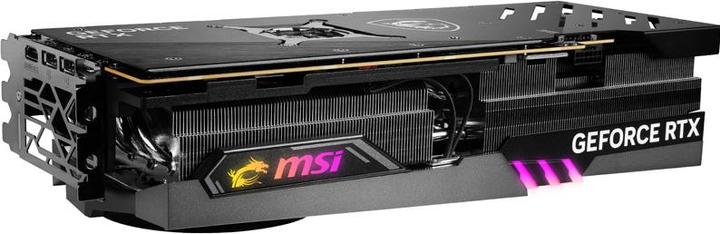 Produktbild MSI GeForce RTX 4090 GAMING X TRIO 24G (24 GB)