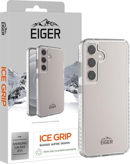 Eiger Ice Grip Case (Samsung Galaxy A55)