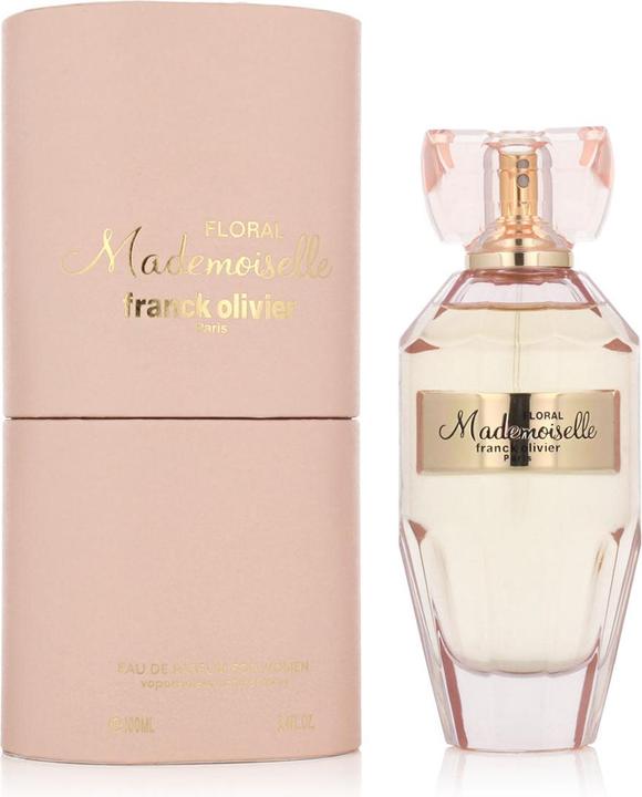 Produktbild Franck Olivier Mademoiselle Floral - EDP - 100 ml (Eau de Parfum, 100 ml)