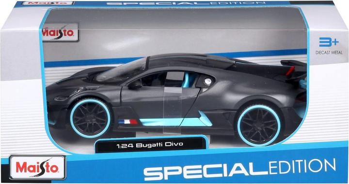 Immagine prodotto Maisto Bugatti Divo