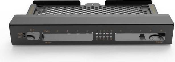 Image du produit MikroTik WMK4011 - Support mural pour RB4011