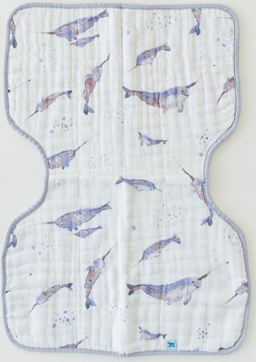 Immagine prodotto little unicorn Panno per ruttini (22.60 cm, 30.40 cm)