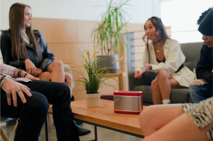 Immagine prodotto Fender Nuova porta2 (12 h, Batteria ricaricabile, Corrente elettrica)