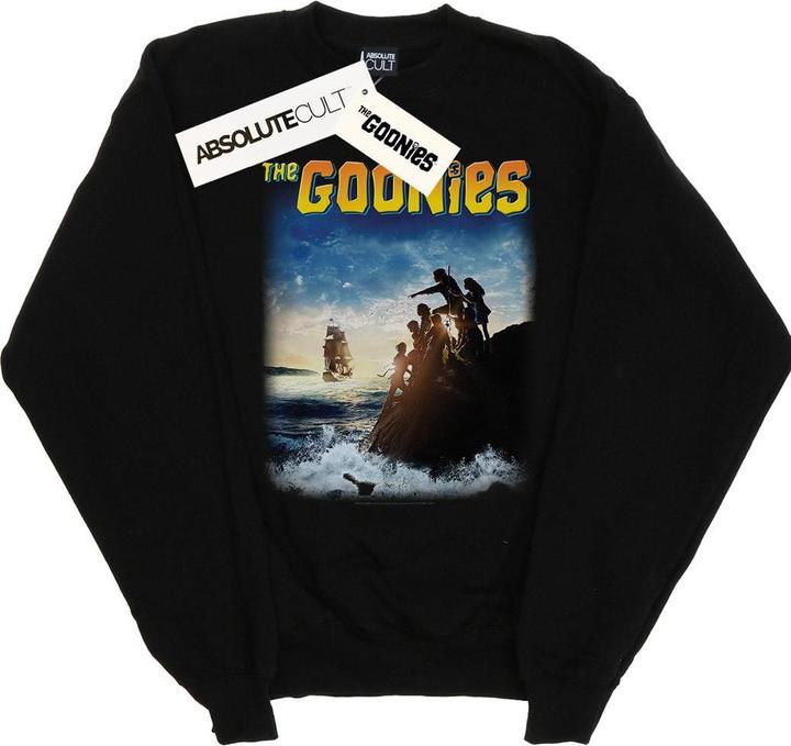 Image du produit Universal Textiles - Sweat SHIP POSTER - Homme (M)