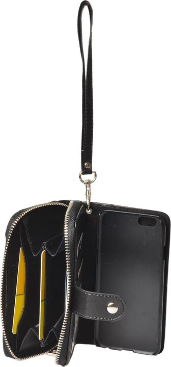 Produktbild PhoneLook Hülle Flip Zipper (Samsung Galaxy S6 Edge)