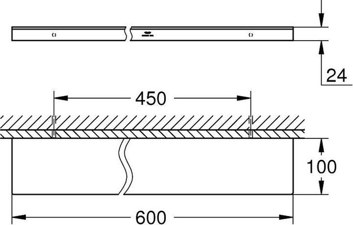Produktbild Grohe 40965001