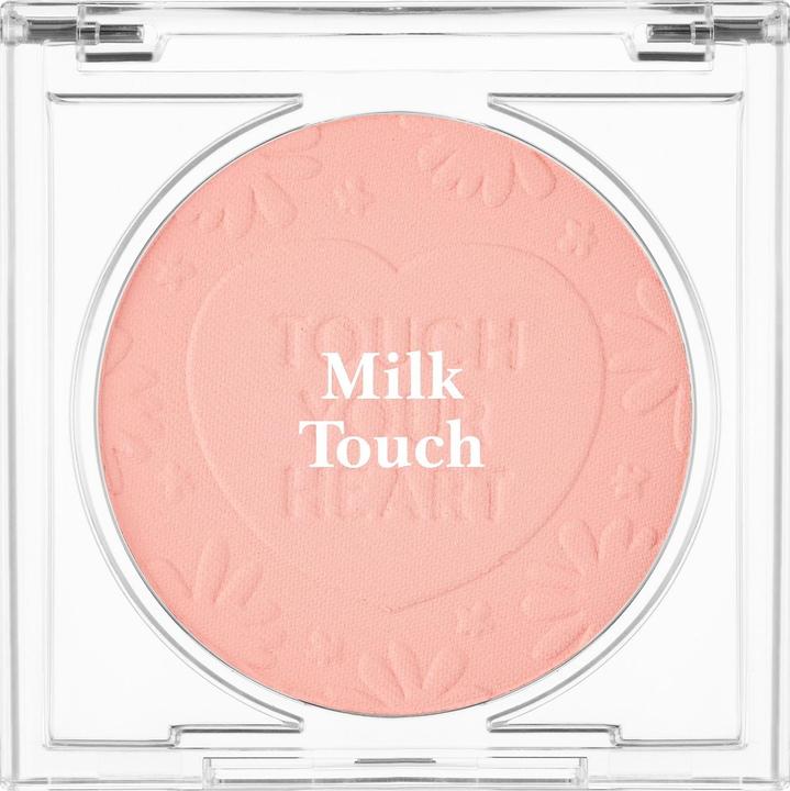 Milk Touch Touch my cheek 02 shy peach (02 - shy peach)