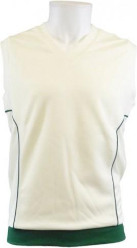 Immagine prodotto Cartasport Gilet da cricket da ragazzo con finiture a contrasto (M)