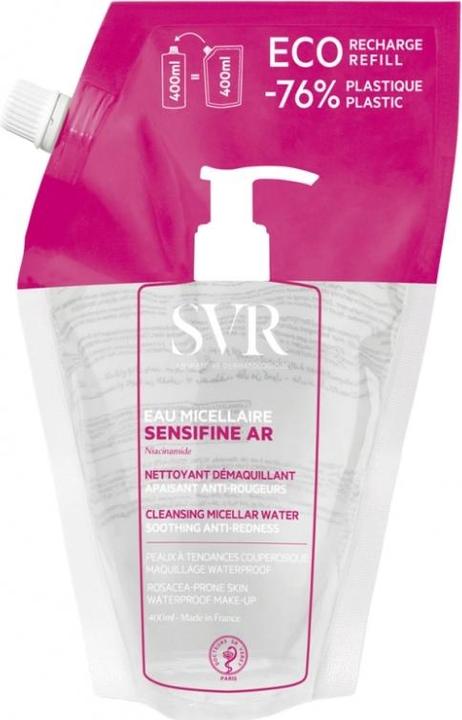 Produktbild AR Eau Micellaire Refill (Reinigungslotion, 400 ml)