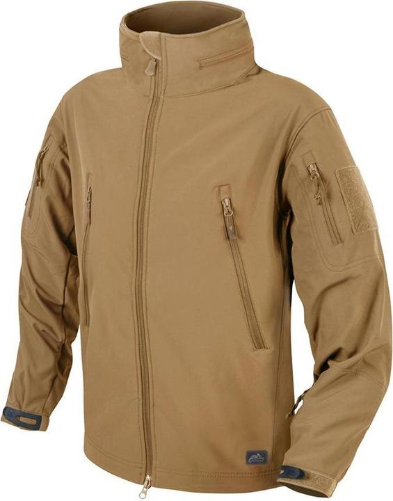 Immagine prodotto Helikon Tex Giacca Da Pistolero In Pelle Di Squalo Con Paravento (XS)