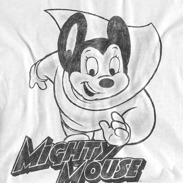 Immagine prodotto Fruit of the Loom Mighty Maglietta Schizzo Adulto Unisex (XL)