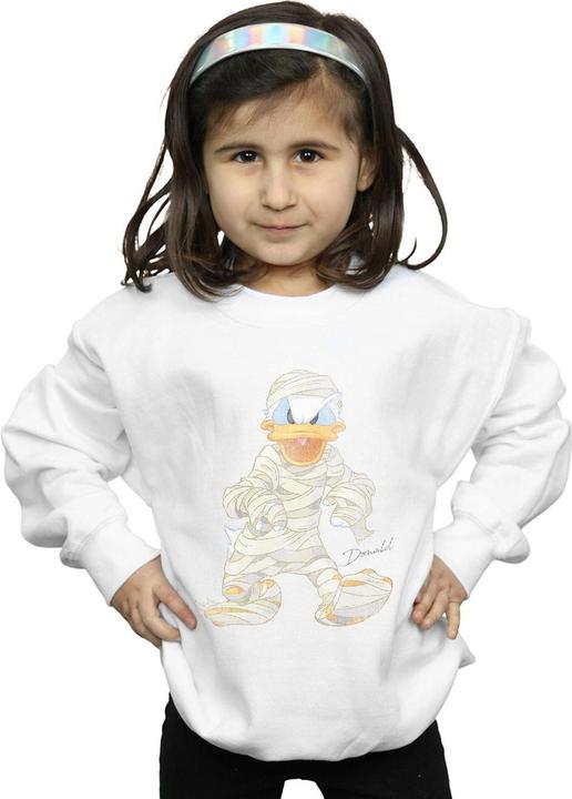 Immagine prodotto Disney Mummy Donald Duck Felpa Ragazze (116)