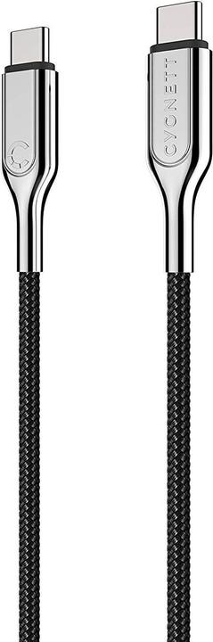 Actual product image Cygnett Armoured USB-C to USB-C (1 m, USB 3.1)