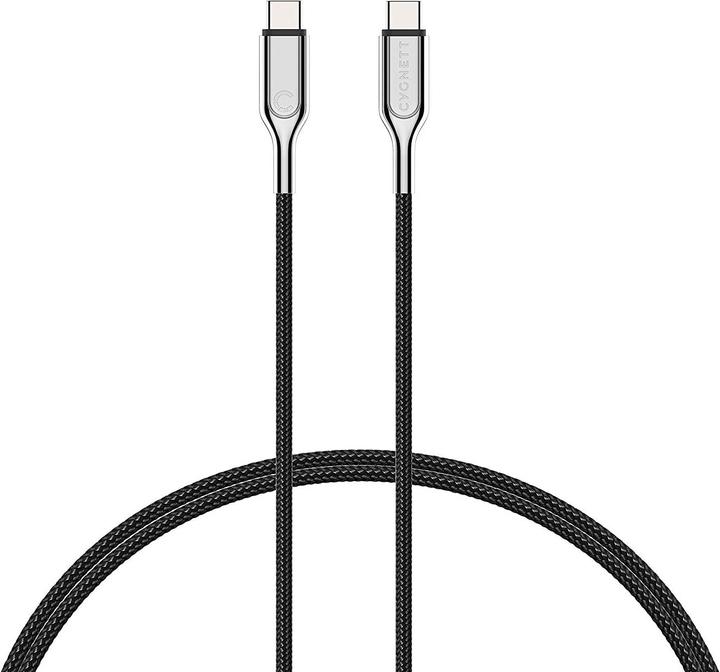 Actual product image Cygnett Armoured USB-C to USB-C (1 m, USB 3.1)