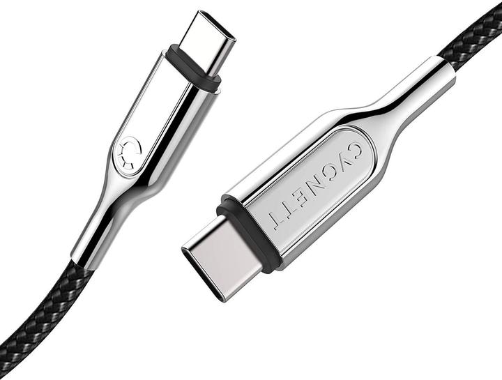 Actual product image Cygnett Armoured USB-C to USB-C (1 m, USB 3.1)