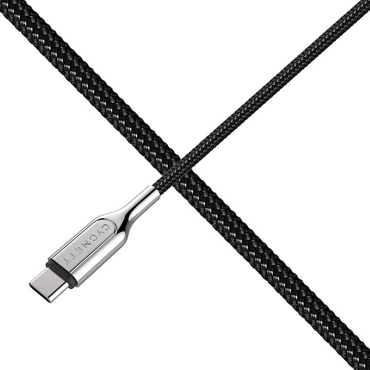 Actual product image Cygnett Armoured USB-C to USB-C (1 m, USB 3.1)