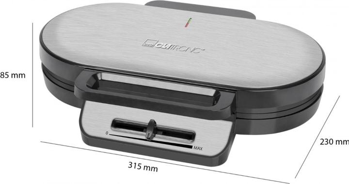 Produktbild Clatronic WA 3745