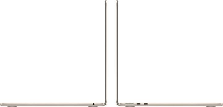 Produktbild Apple MacBook Air – 2024 (13.60", M3, 16 GB, 1000 GB, CH)
