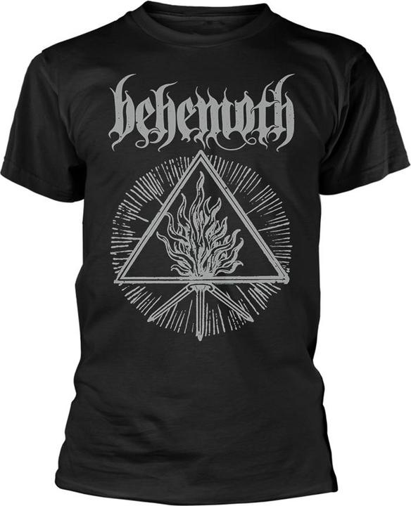 Behemoth Furor Divinus