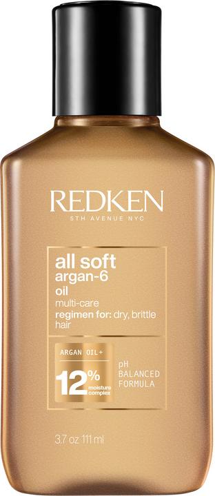 All Soft Argan-6 Oil (90 ml)