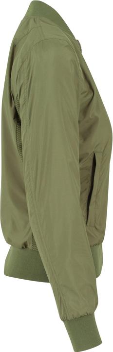 Actual product image Urban Classics Ladies Light Bomber Jacket (XS)