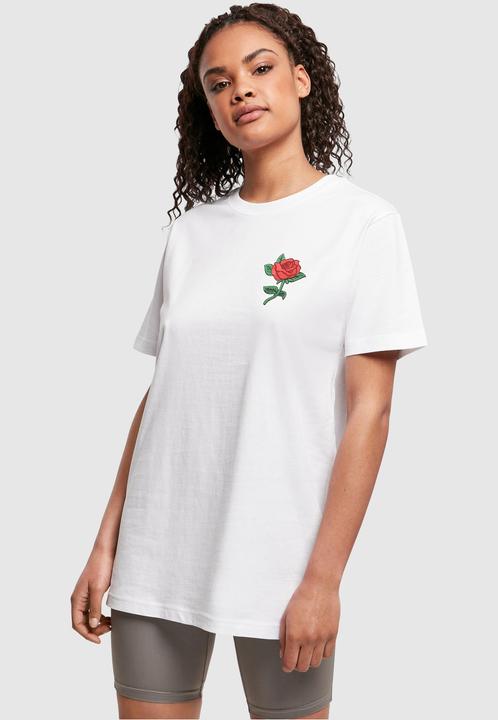 Produktbild Mister Tee Ladies Rose Tee (4XL)