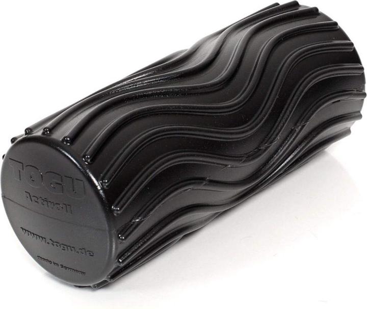 Actual product image Togu Fascia Roller Actiroll Wave S Colour Black