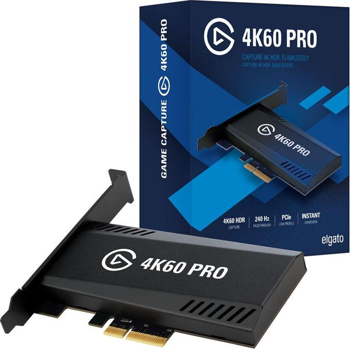 Produktbild Elgato Game Capture 4K60 Pro MK.2 (PC)