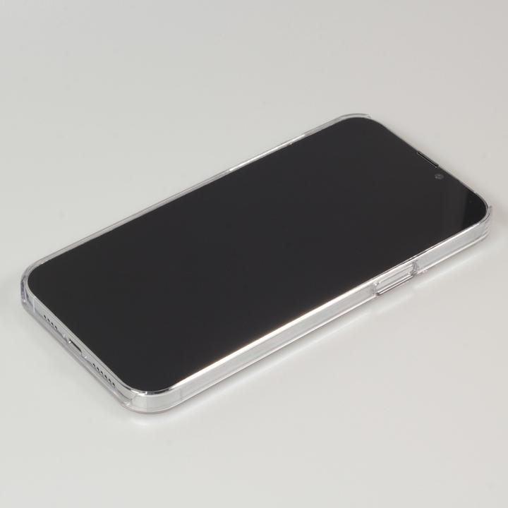 Produktbild PhoneLook Hülle transparent Marble Rose Gold (Apple iPhone 13 Pro Max)