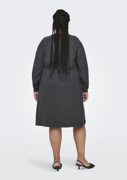 Produktbild Only CARCAIA Midikleid Sweatshirt-Kleid (L)