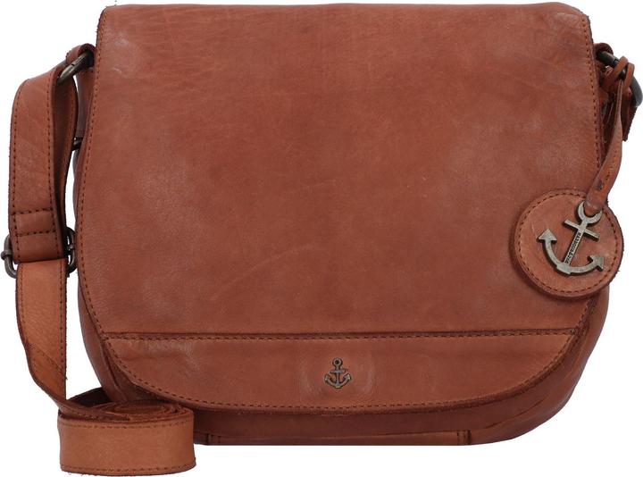 Harbour 2nd Anchor Love Lotta Umhängetasche Leder 26 cm