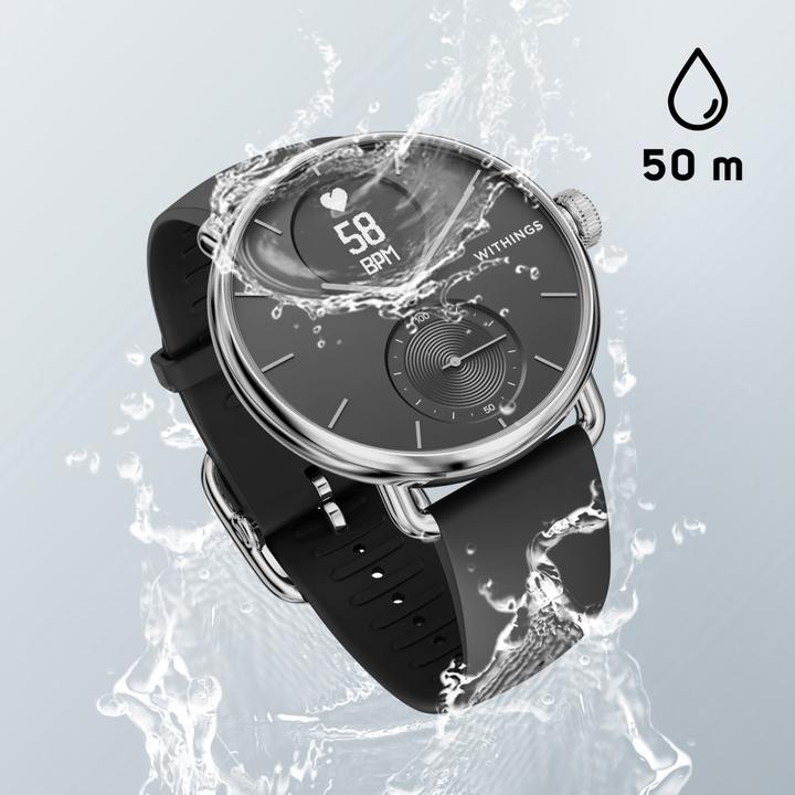 Produktbild Withings ScanWatch 2 (38 mm)