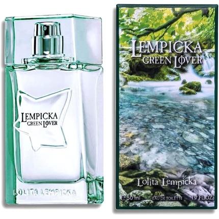 Immagine prodotto Lolita Lempicka Amante del verde (Eau de toilette, 50 ml)