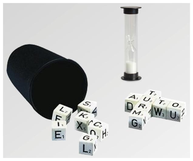 Produktbild Schmidt Spiele Letra-Mix (Deutsch)
