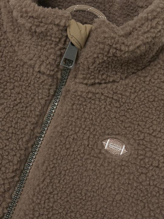 Produktbild Name it Kontrast Teddyjacke (110)