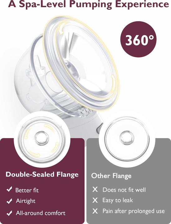 Produktbild Momcozy S12 Pro Breast Pump Single