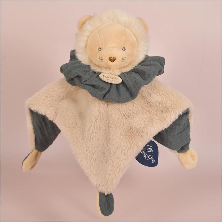 Image du produit Doudou et Compagnie Boule Lion
