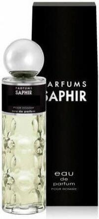Image du produit Saphir Affair Eau de Parfum Vaporisateur 200ml (Eau de parfum, 200 ml)