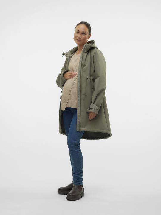Produktbild Mamalicious Hoch geschlossen Mantel Jacke (XS)