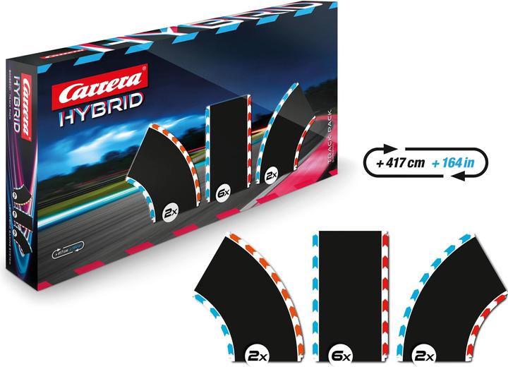 Produktbild Carrera - Track Pack 1