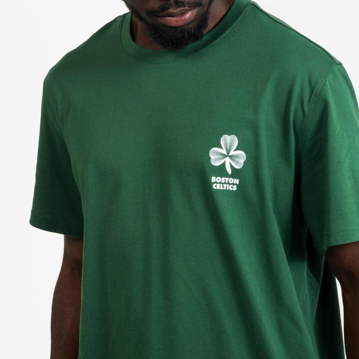 Immagine prodotto Tarmak Damen/Herren Basketball T-Shirt NBA Celtics - TS 900 grün (S)