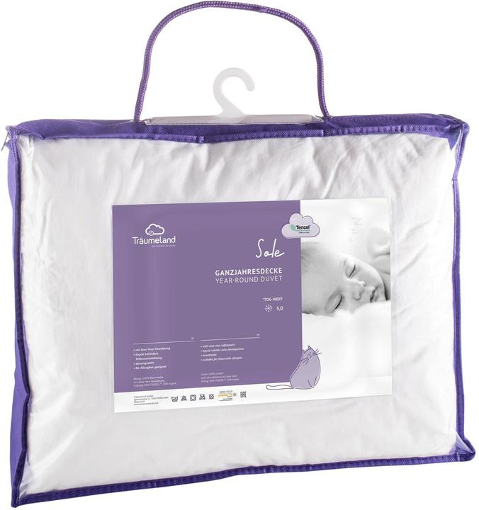 Produktbild Träumeland Sole Babydecke (100 x 135 cm)