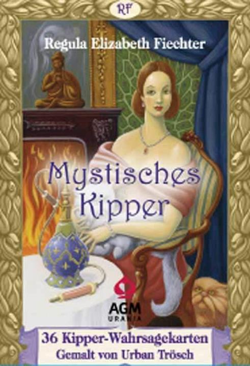 Actual product image Mystical Kipper, Kipper cards (German)