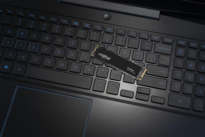 Actual product image Crucial P3 Plus (500 GB, M.2 2280)