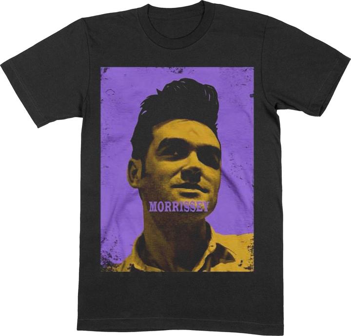 Morrissey Purple & Yellow