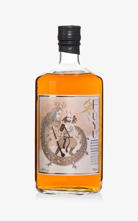 Image du produit Fuyu Mélange (Malt mélangé, Whisky japonais, 1 x 70 cl)