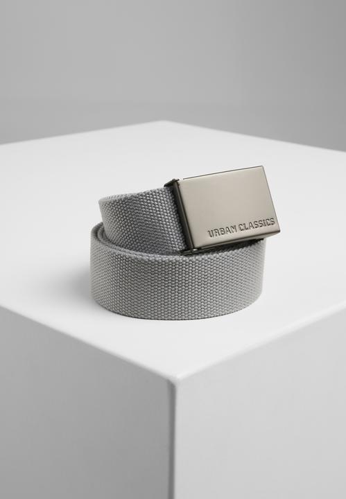 Produktbild Urban Classics Canvas Belts (One Size)