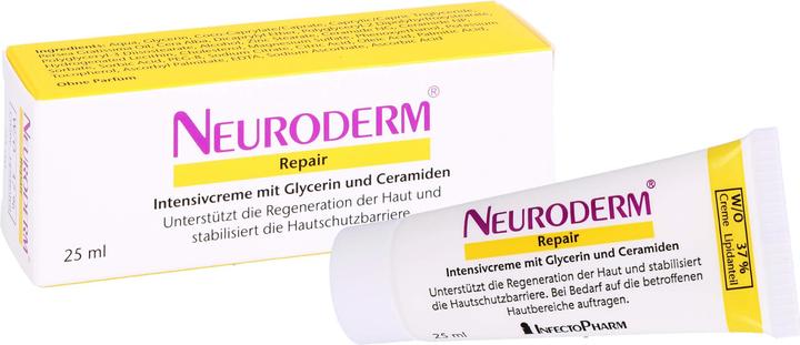 Produktbild Neuroderm Repair, 25 ml Creme (25 ml, 24h Creme)