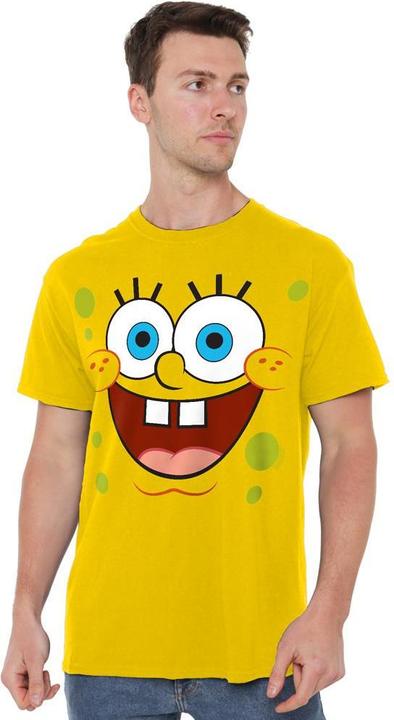 Produktbild Spongebob Squarepants Goofy Smile TShirt (4XL)